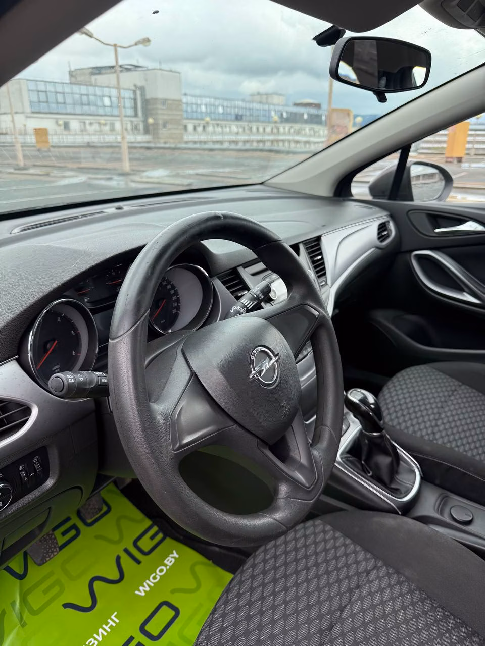 Opel Astra фото 8