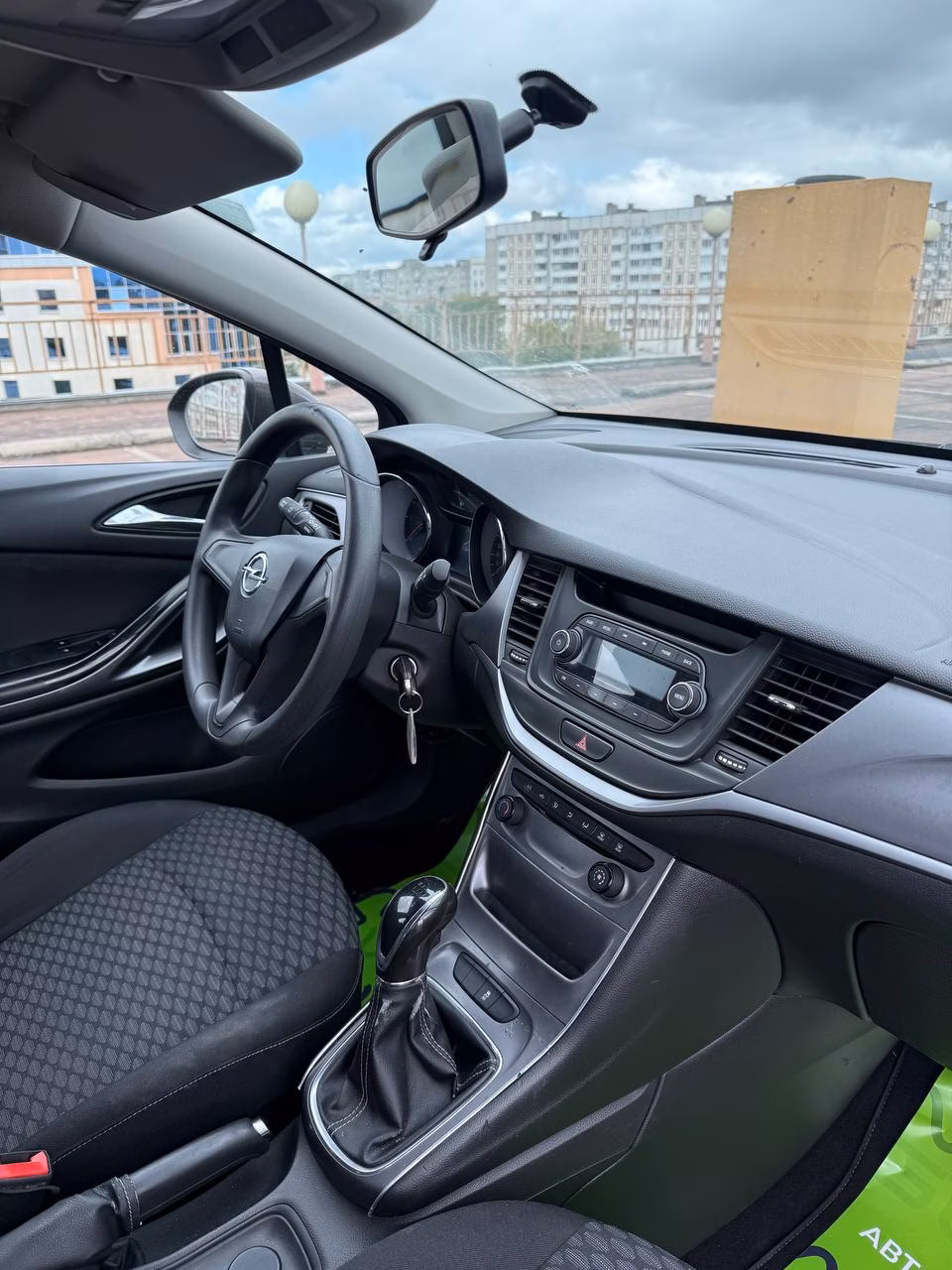 Opel Astra фото 10