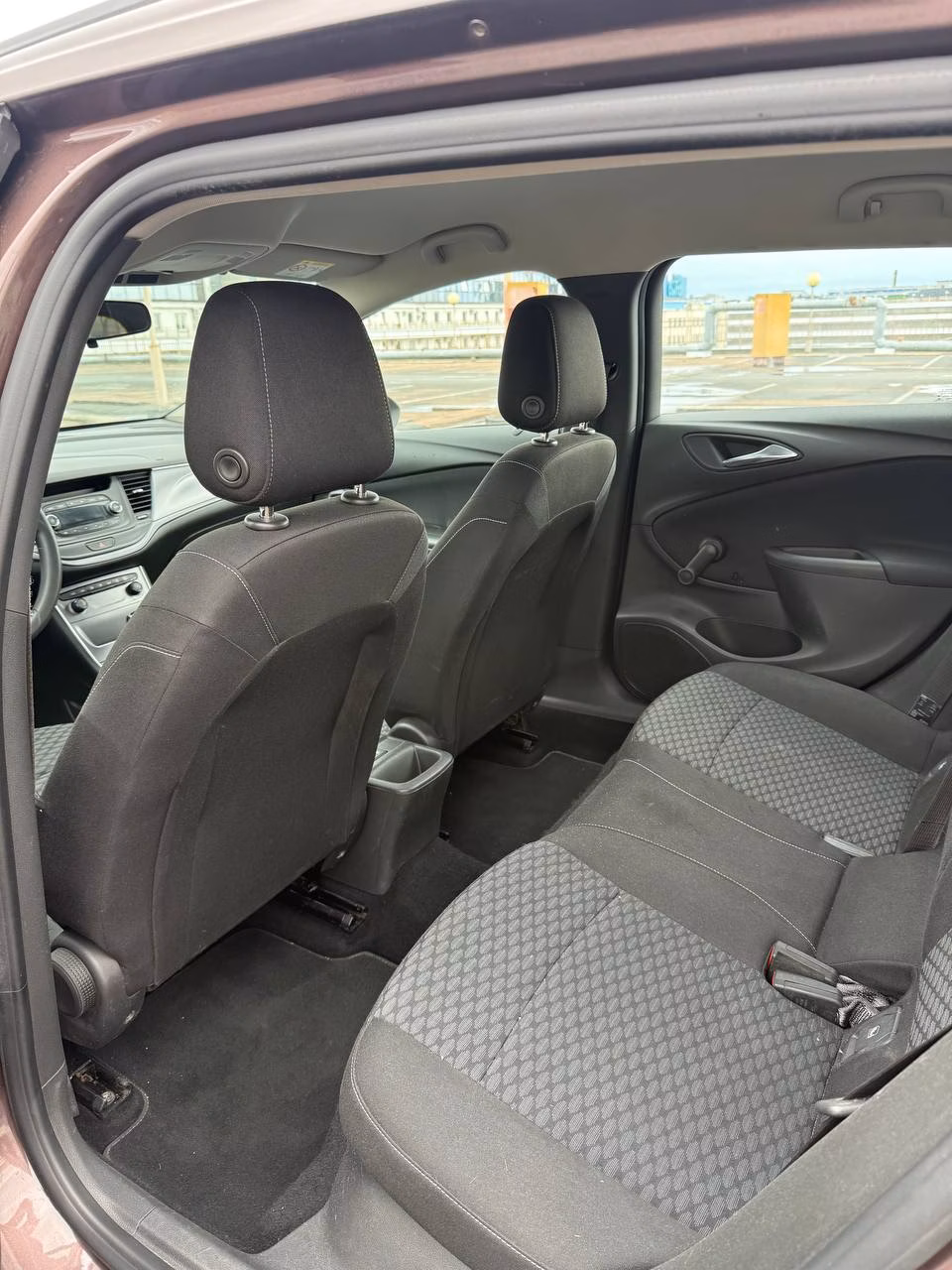 Opel Astra фото 12