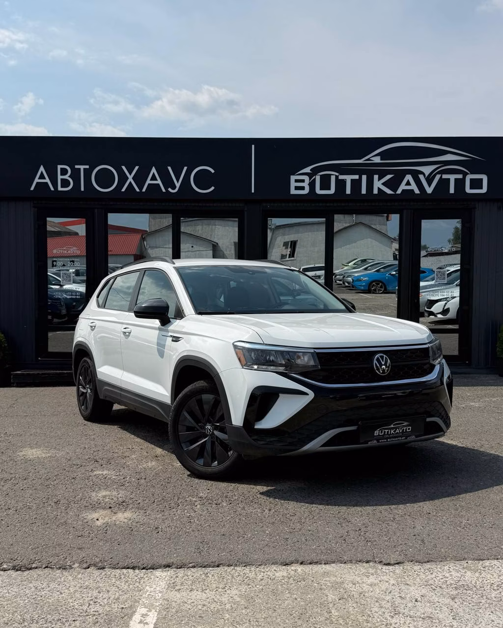 Volkswagen Taos