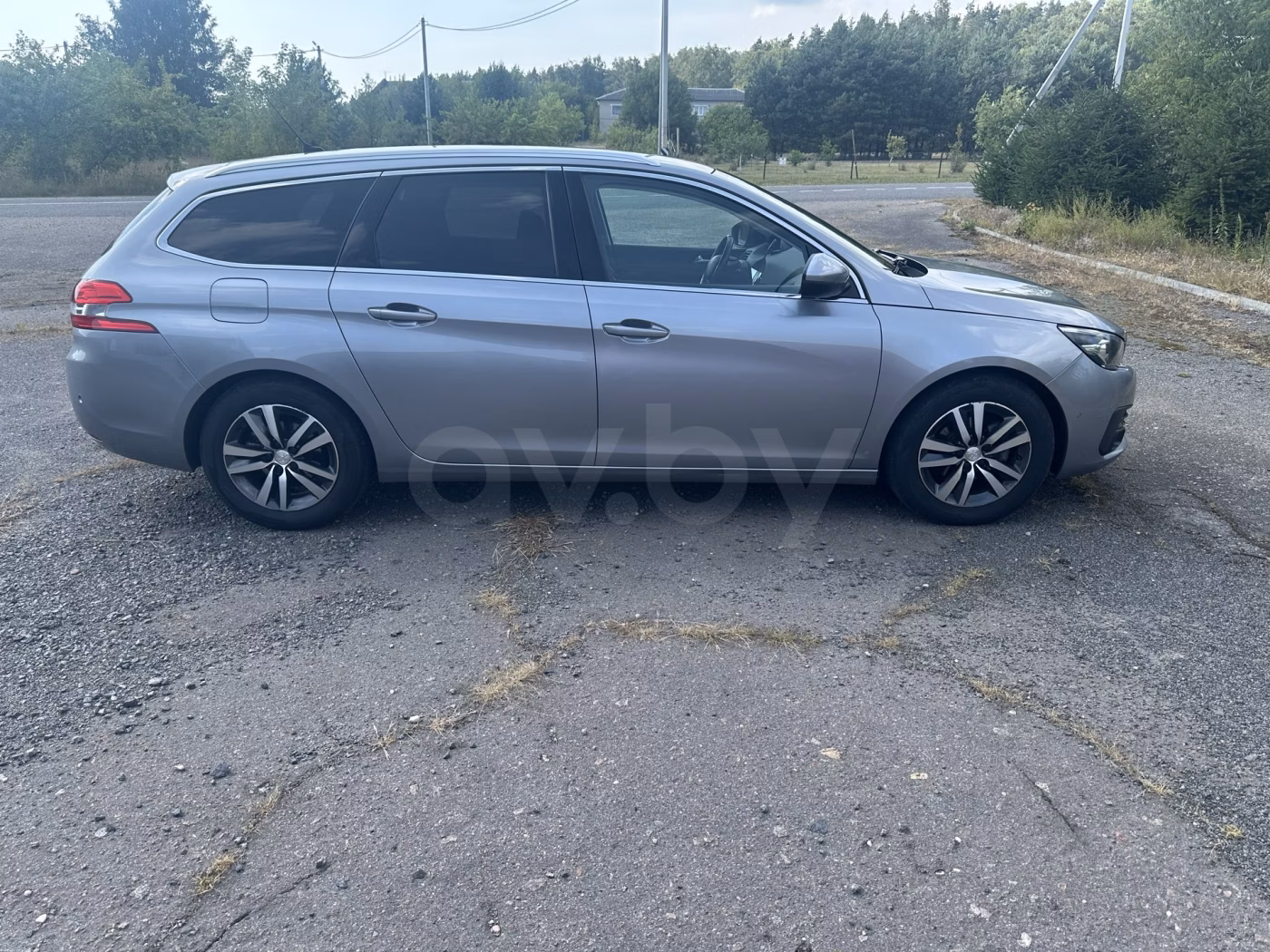 Peugeot 308 фото 4