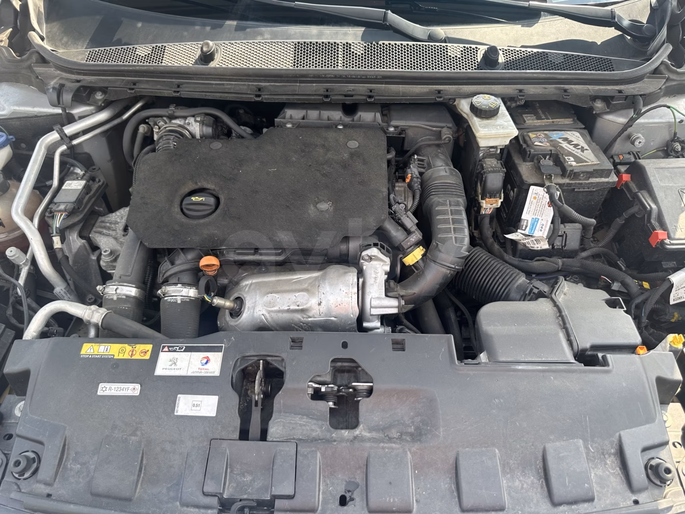 Peugeot 308 фото 8