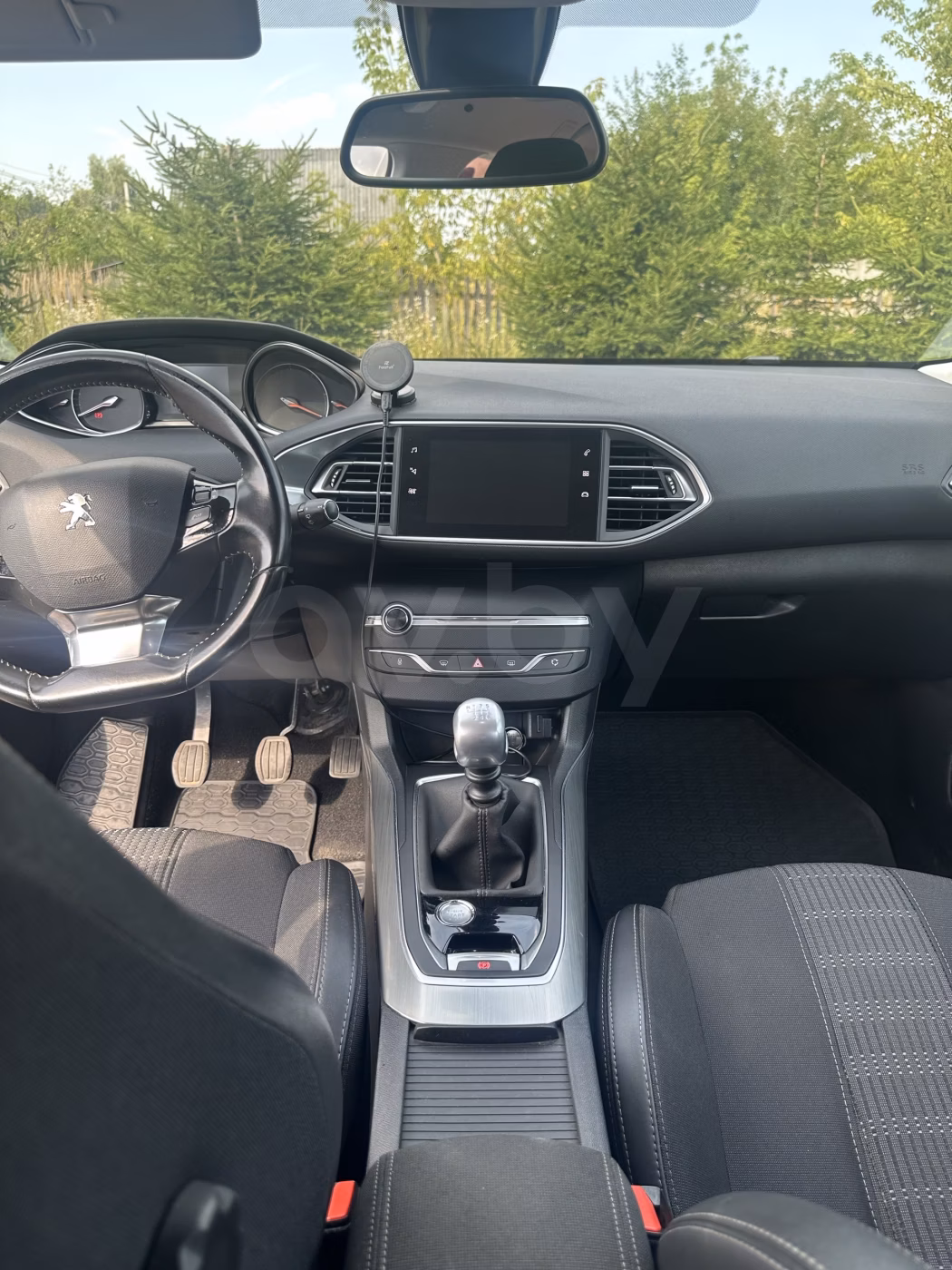 Peugeot 308 фото 9