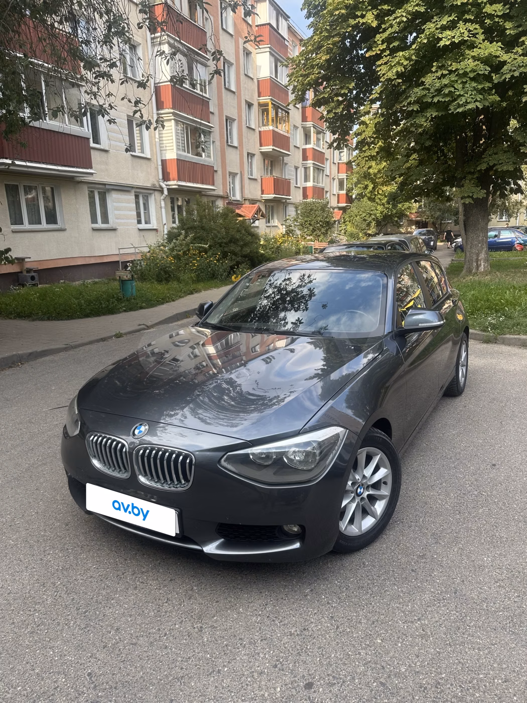 BMW 1 серия