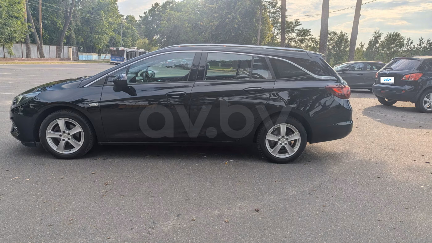 Opel Astra фото 3