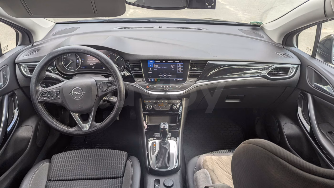Opel Astra фото 10