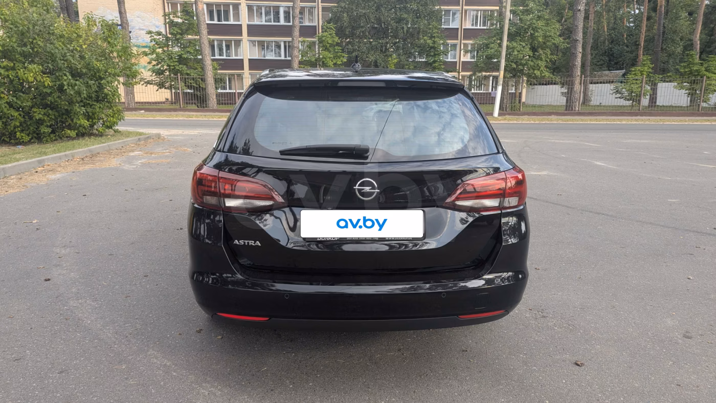 Opel Astra фото 5