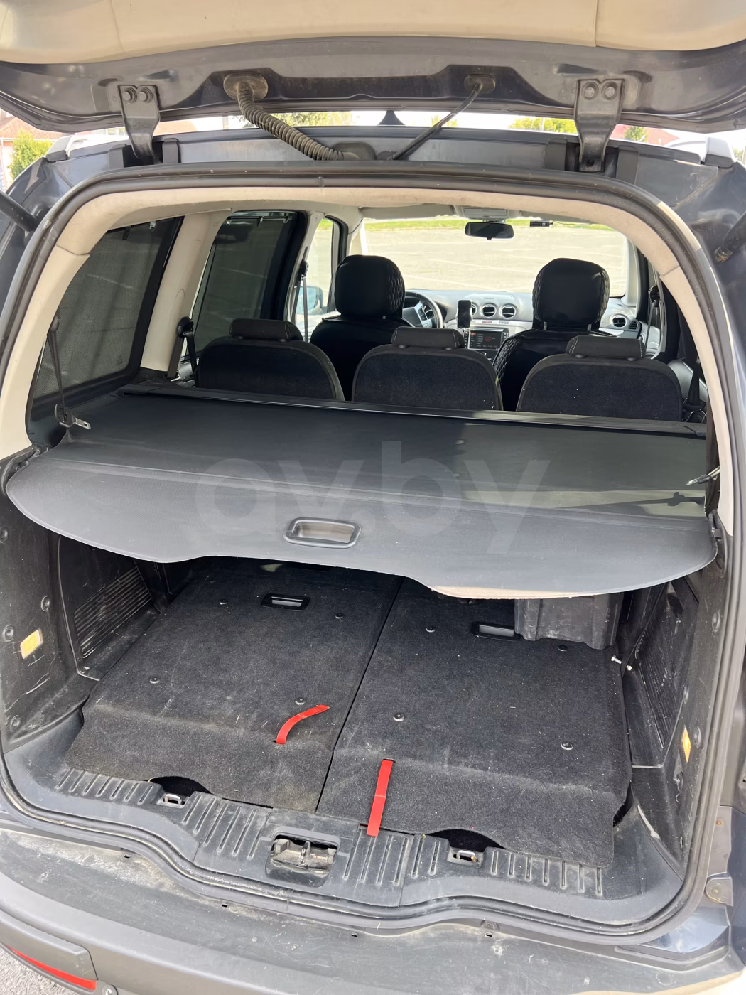 Ford Galaxy фото 12
