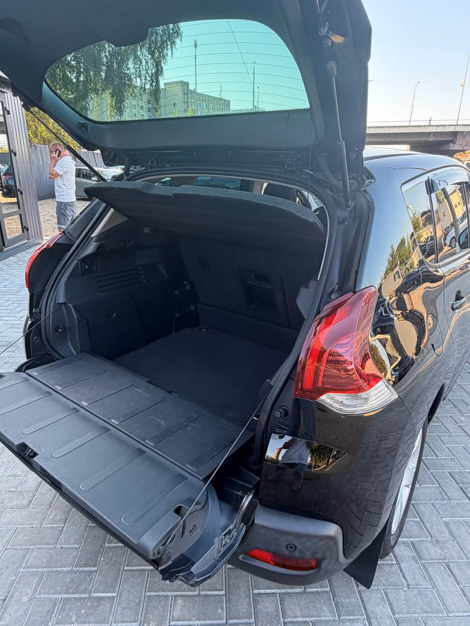 Peugeot 3008 фото 17