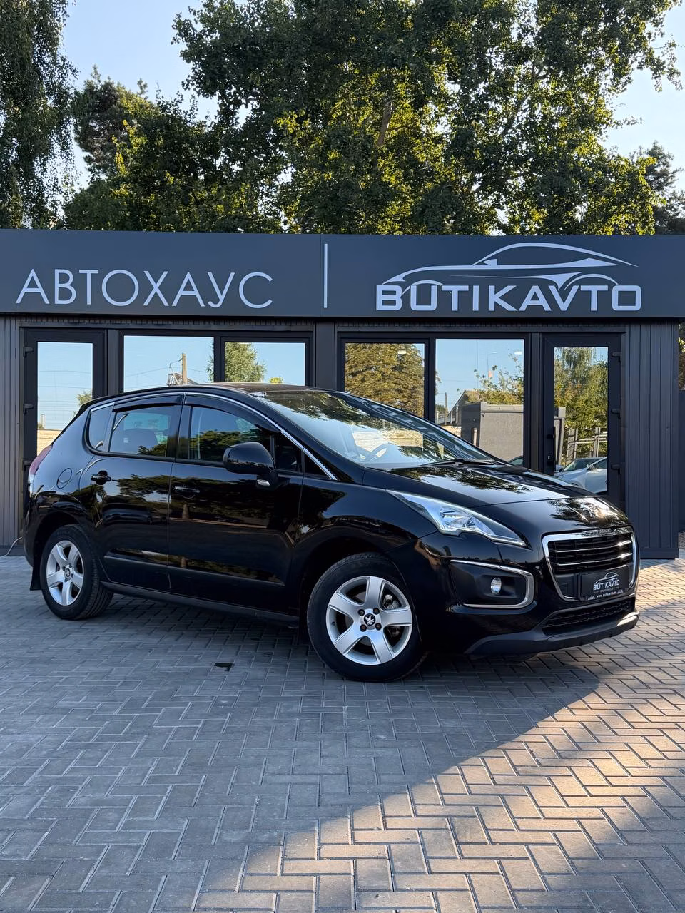 Peugeot 3008