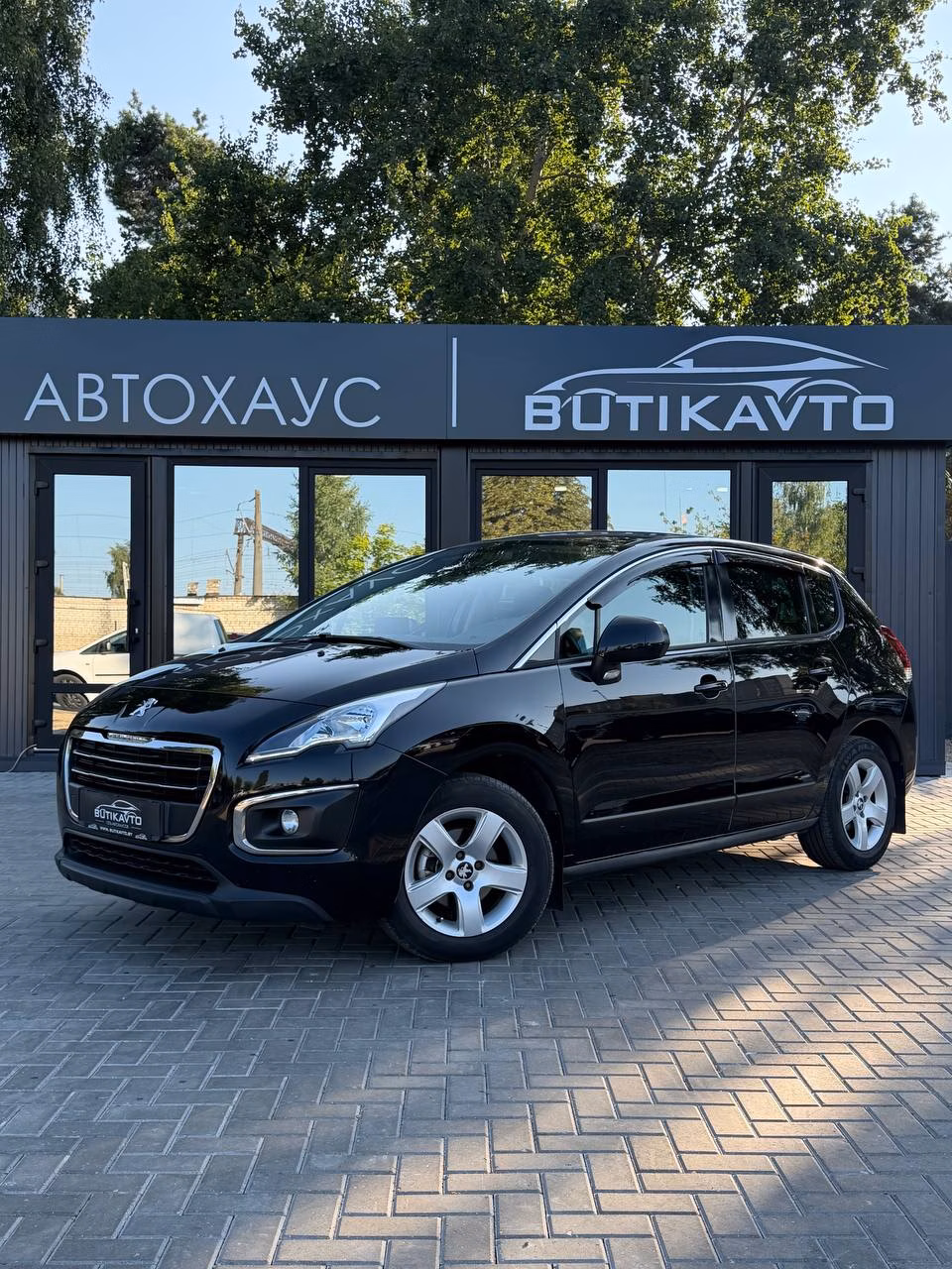Peugeot 3008 фото 3