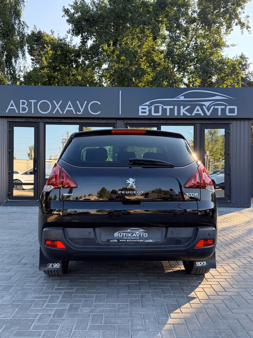 Peugeot 3008 фото 6