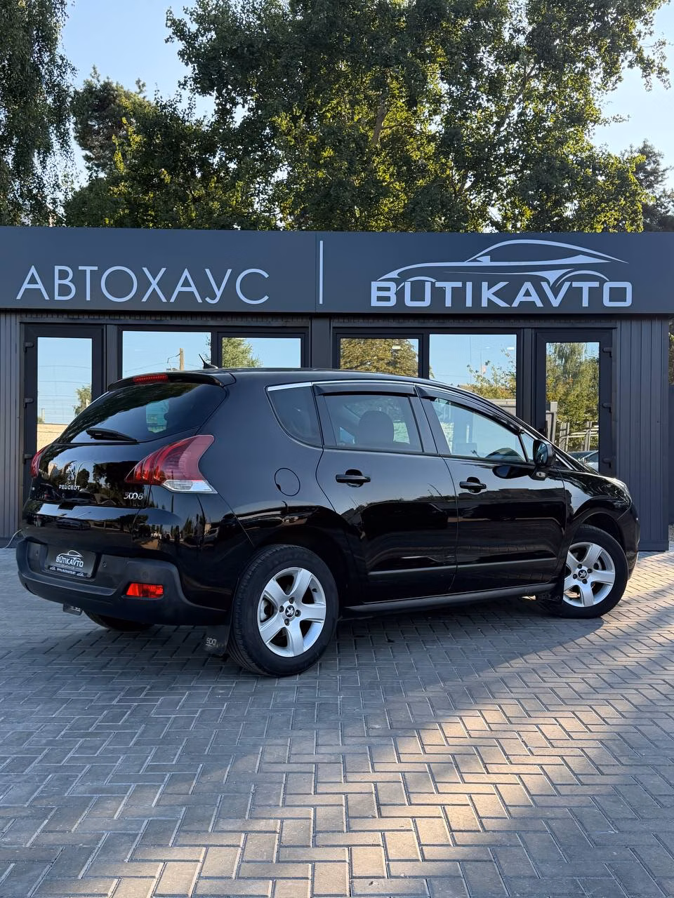 Peugeot 3008 фото 7