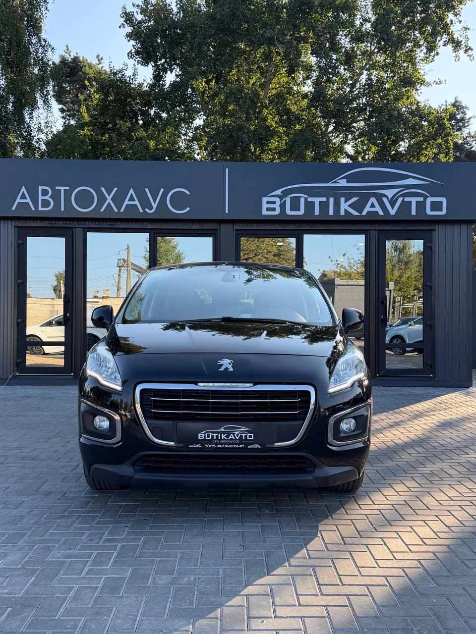 Peugeot 3008 фото 2