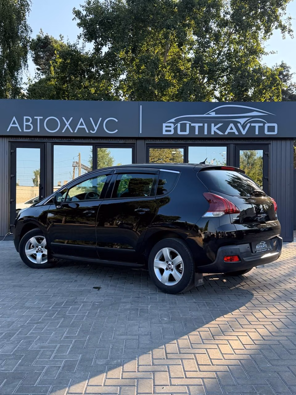Peugeot 3008 фото 5