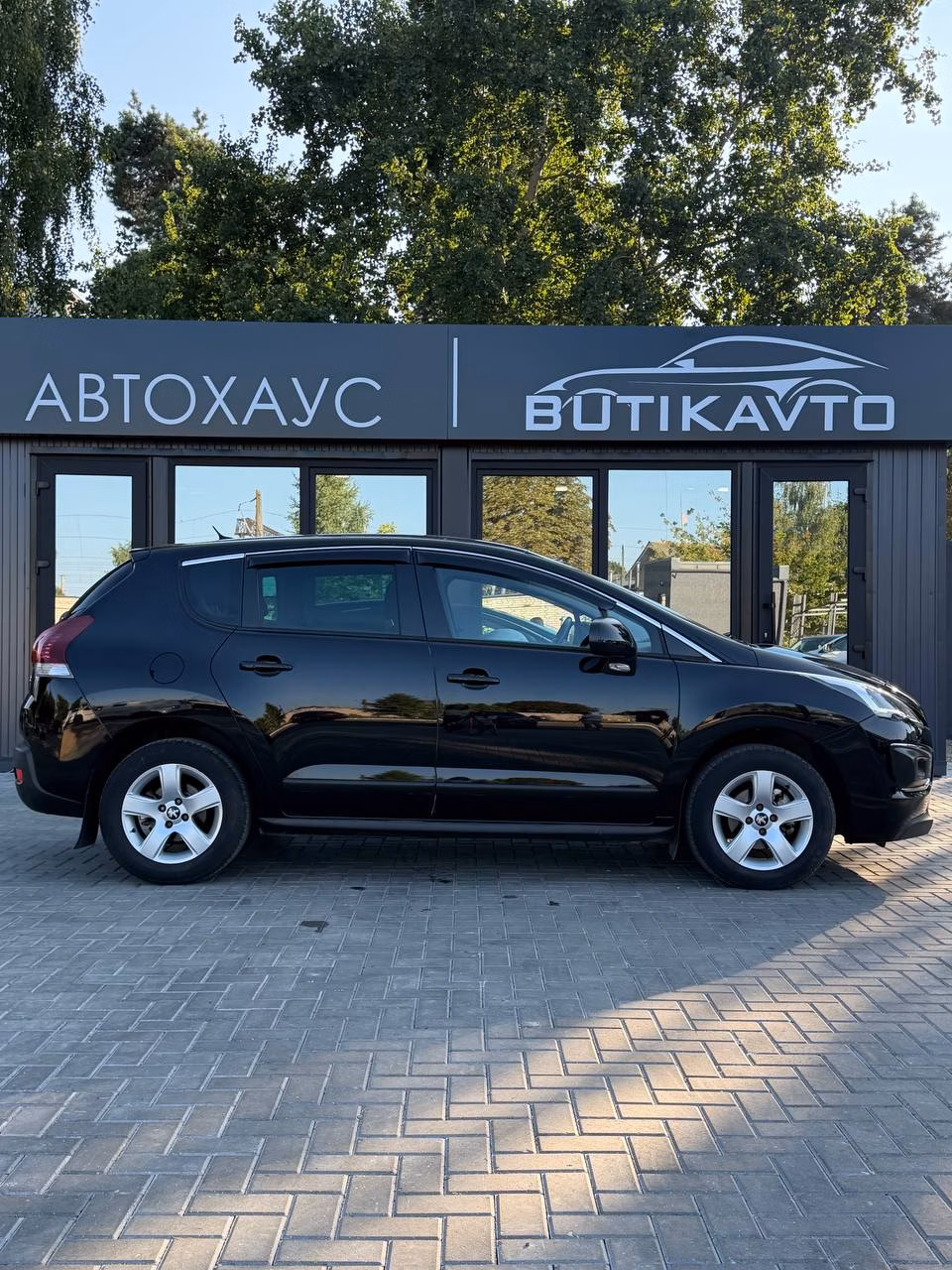 Peugeot 3008 фото 8