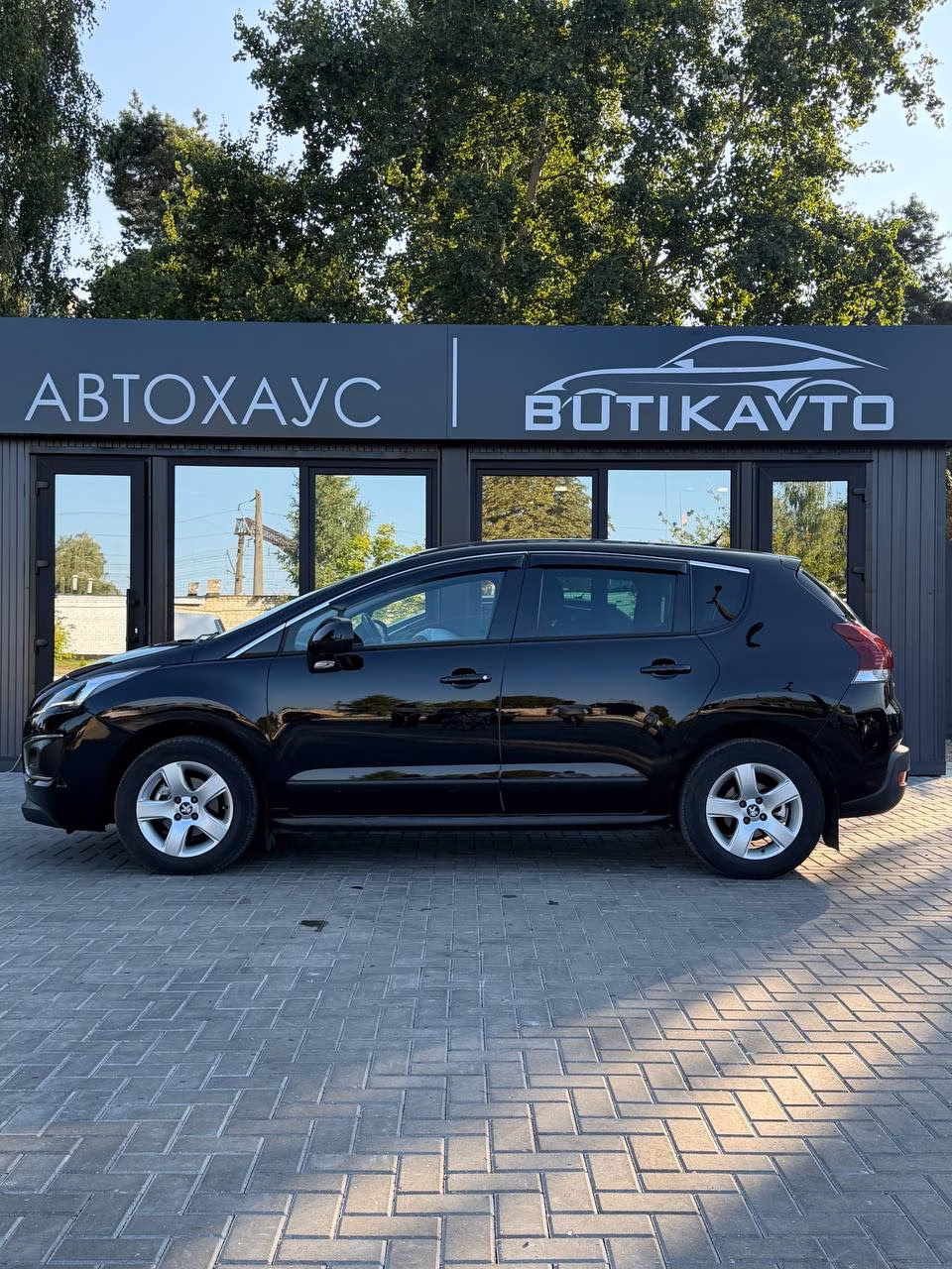 Peugeot 3008 фото 4