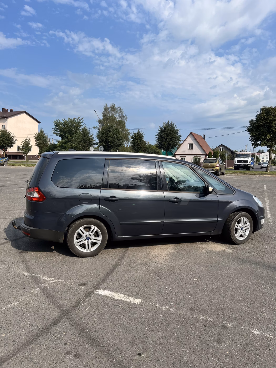 Ford Galaxy фото 5