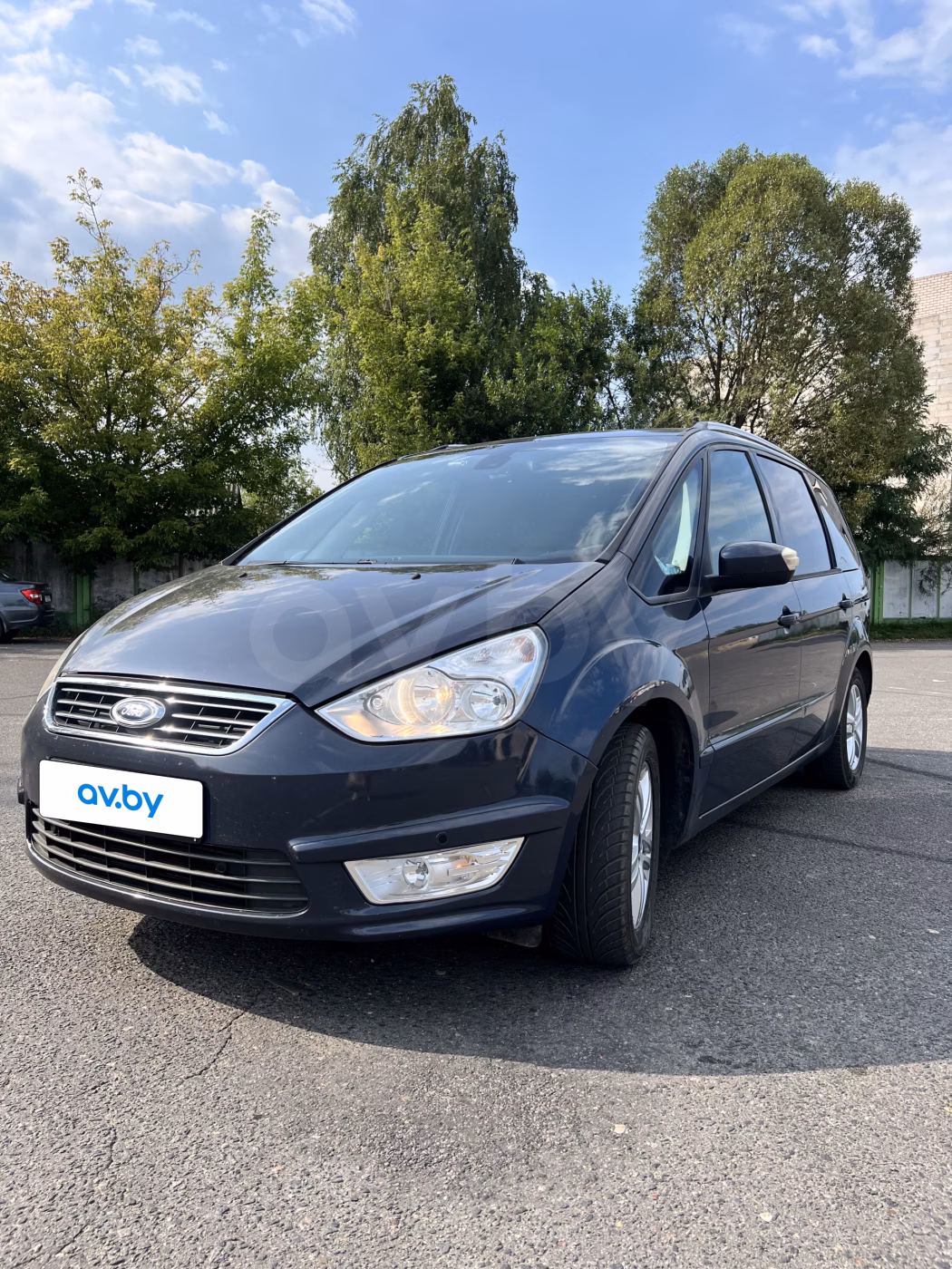 Ford Galaxy фото 2