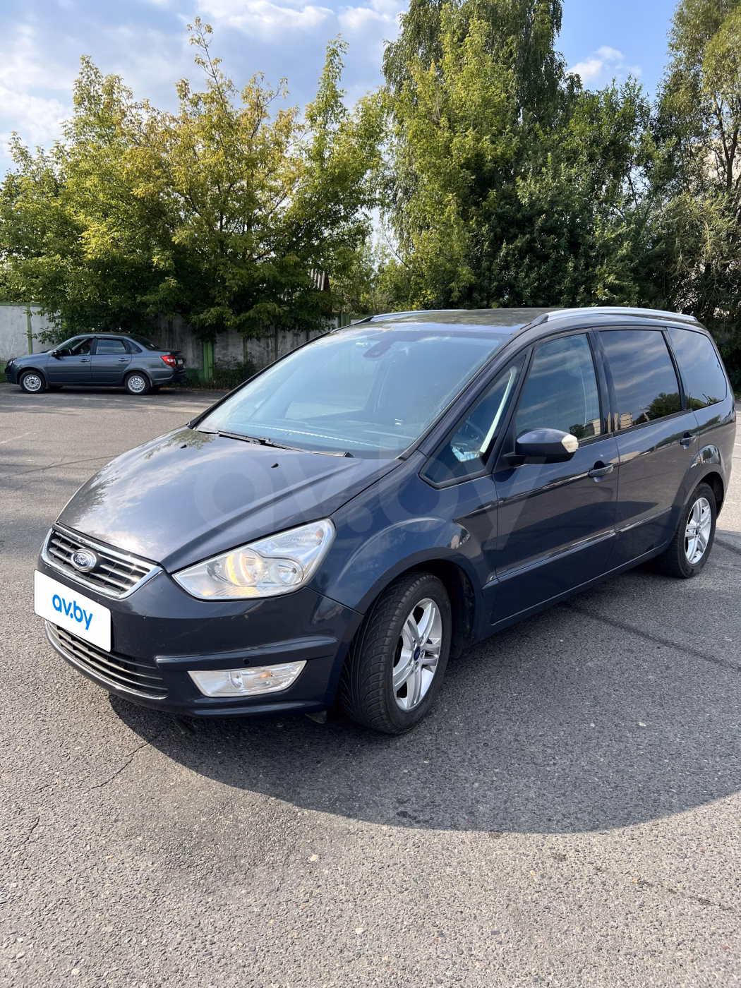 Ford Galaxy