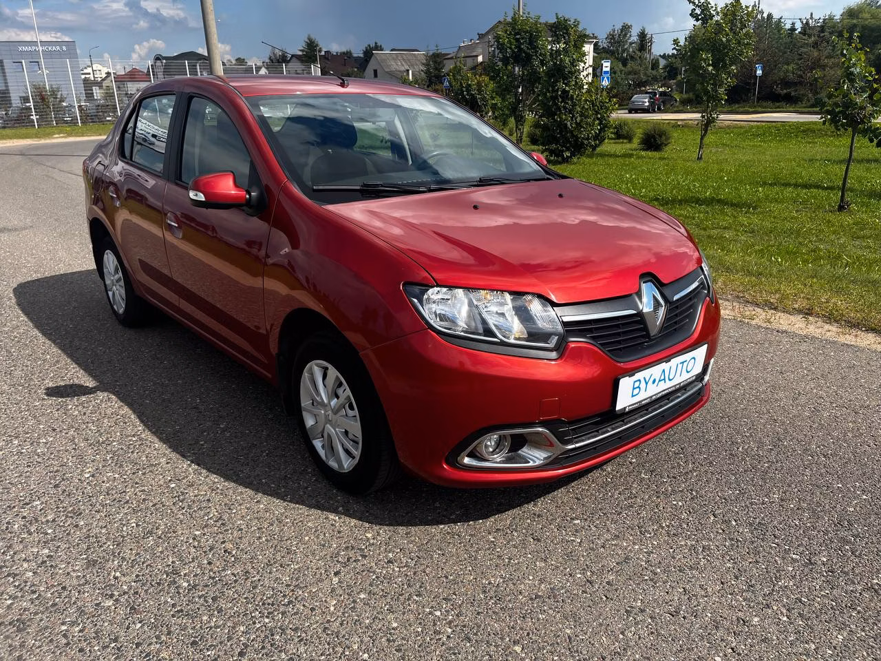 Renault Logan