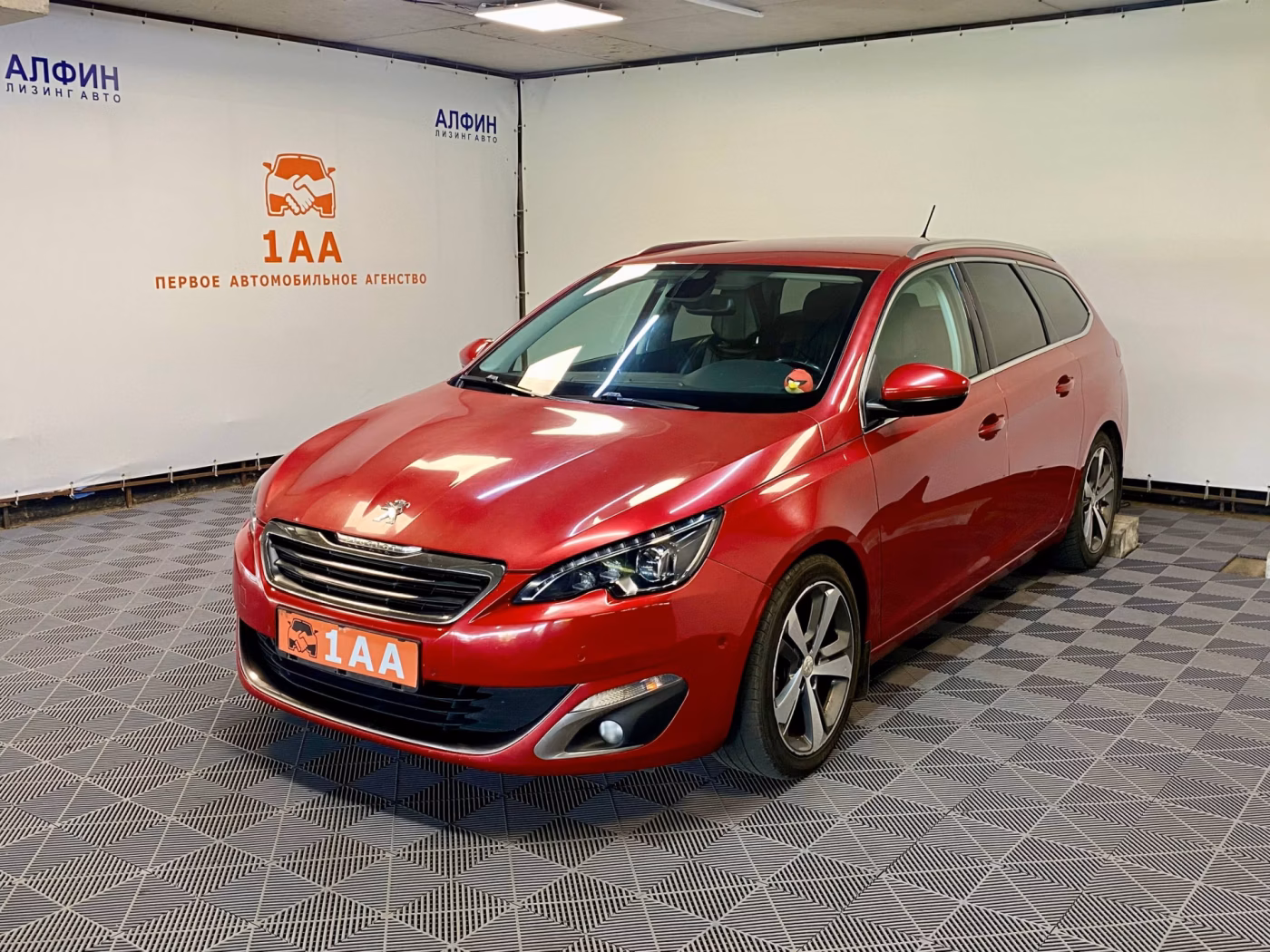 Peugeot 308