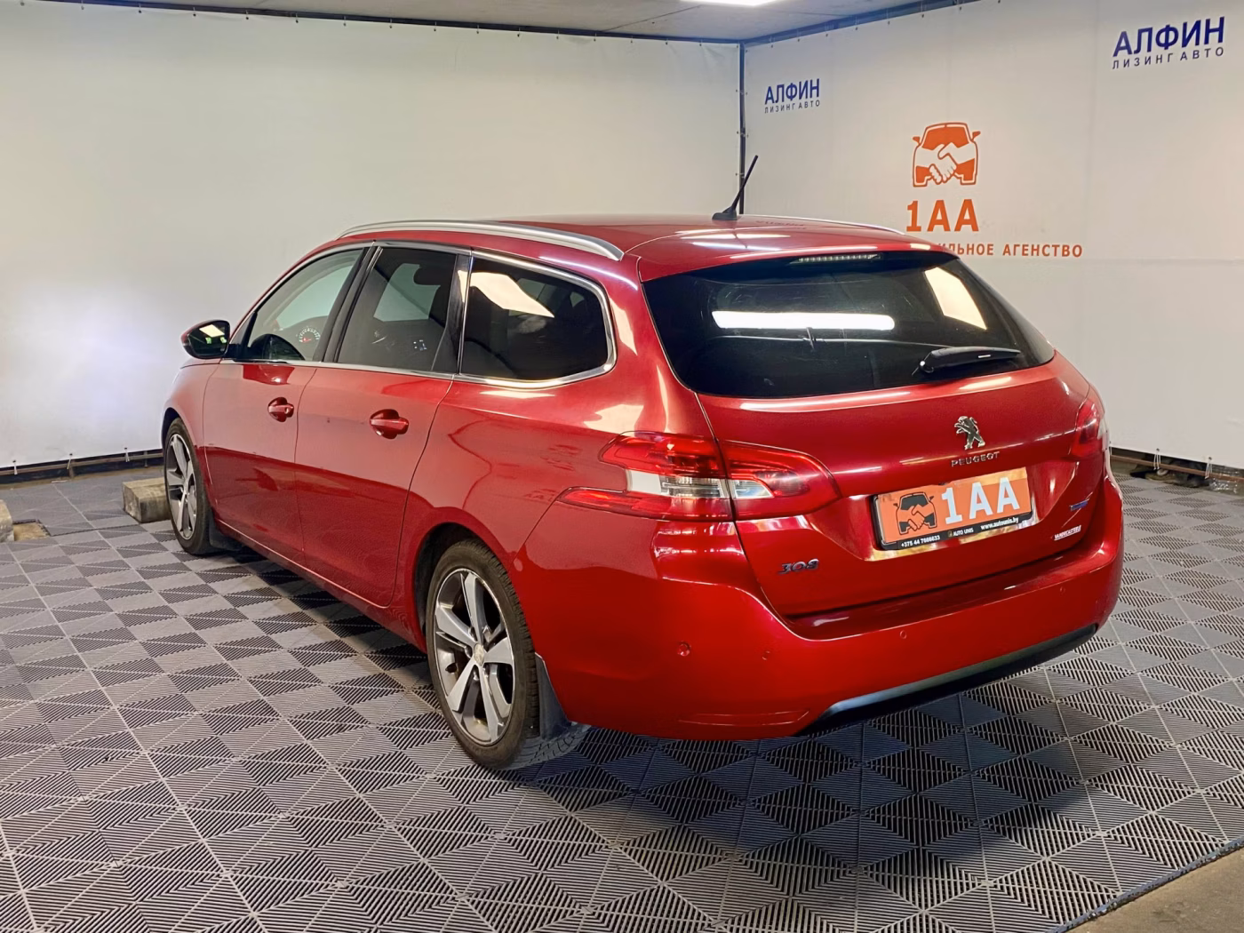 Peugeot 308 фото 4