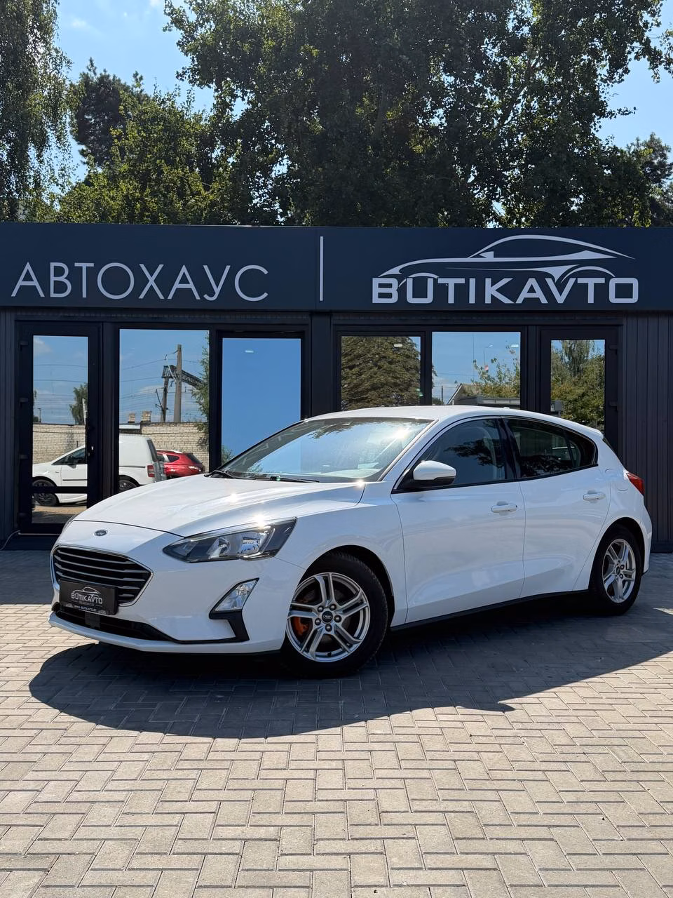 Ford Focus фото 3