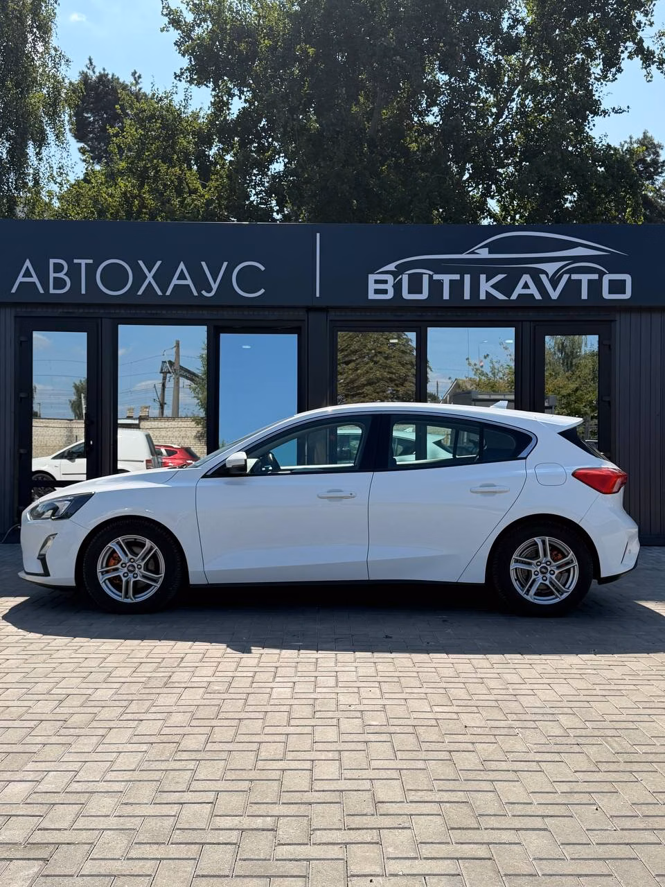 Ford Focus фото 4