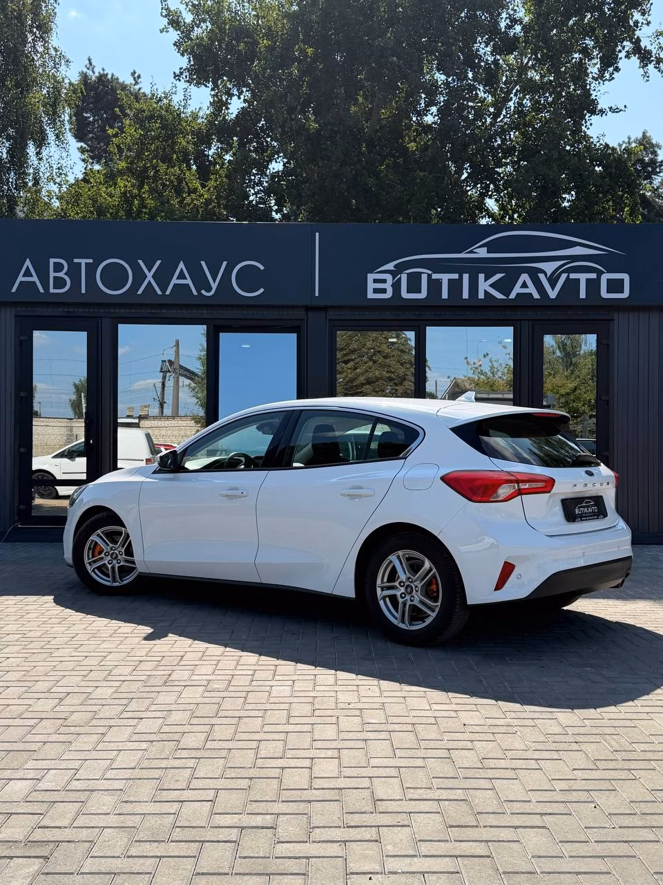Ford Focus фото 5