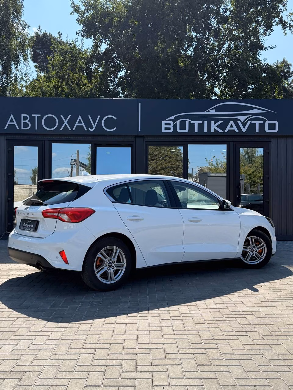 Ford Focus фото 7
