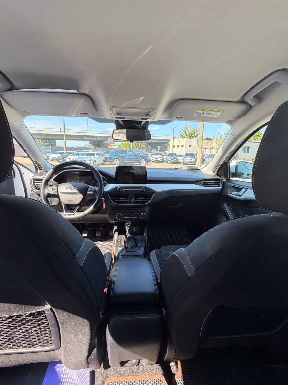 Ford Focus фото 13