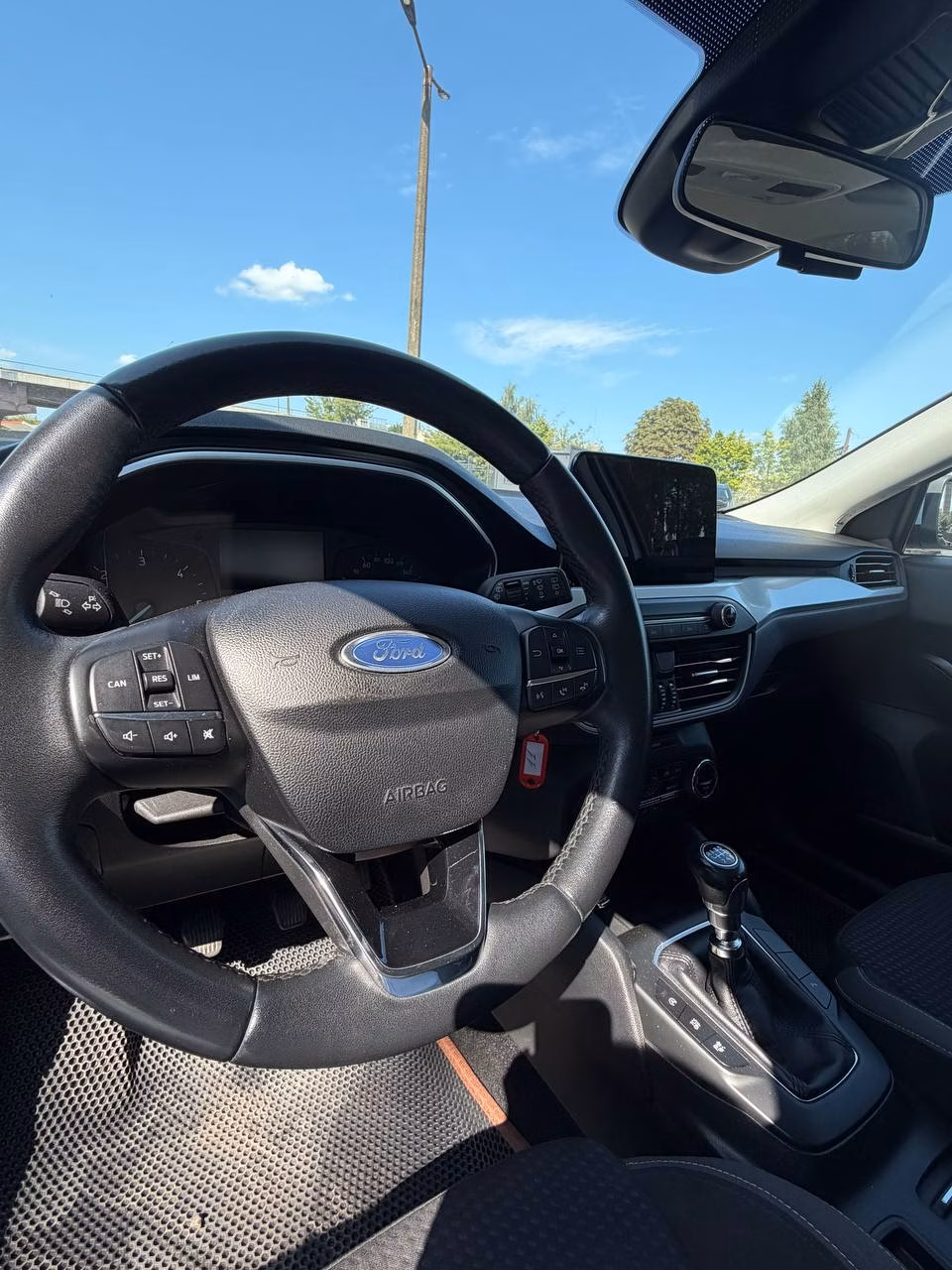 Ford Focus фото 14