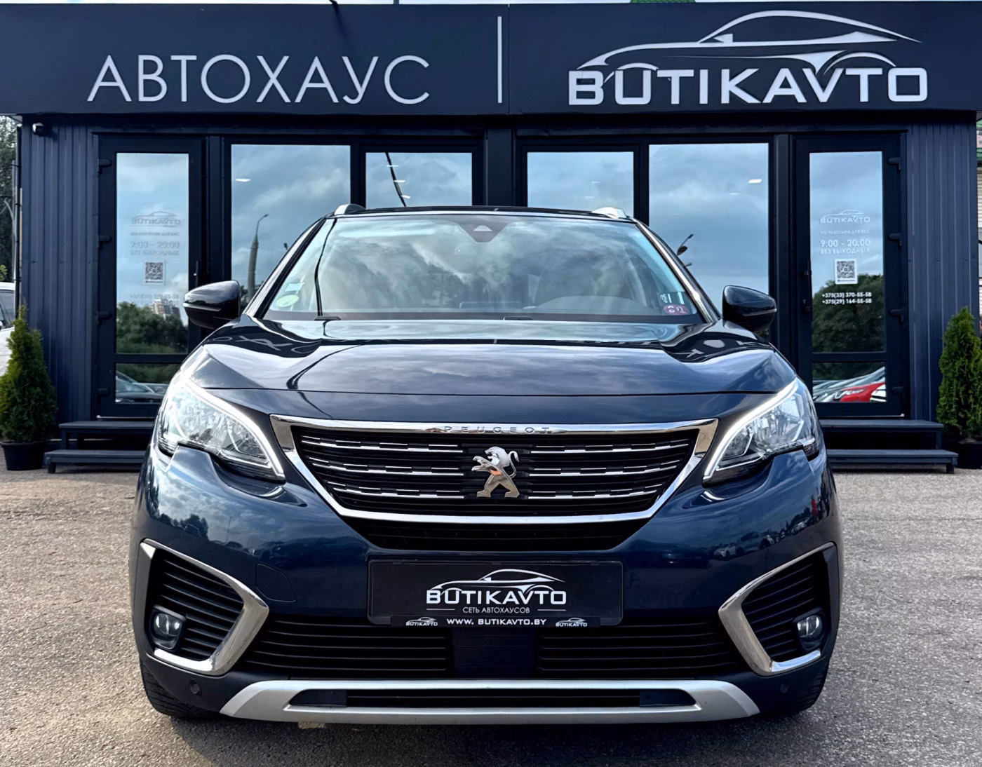 Peugeot 5008 фото 2