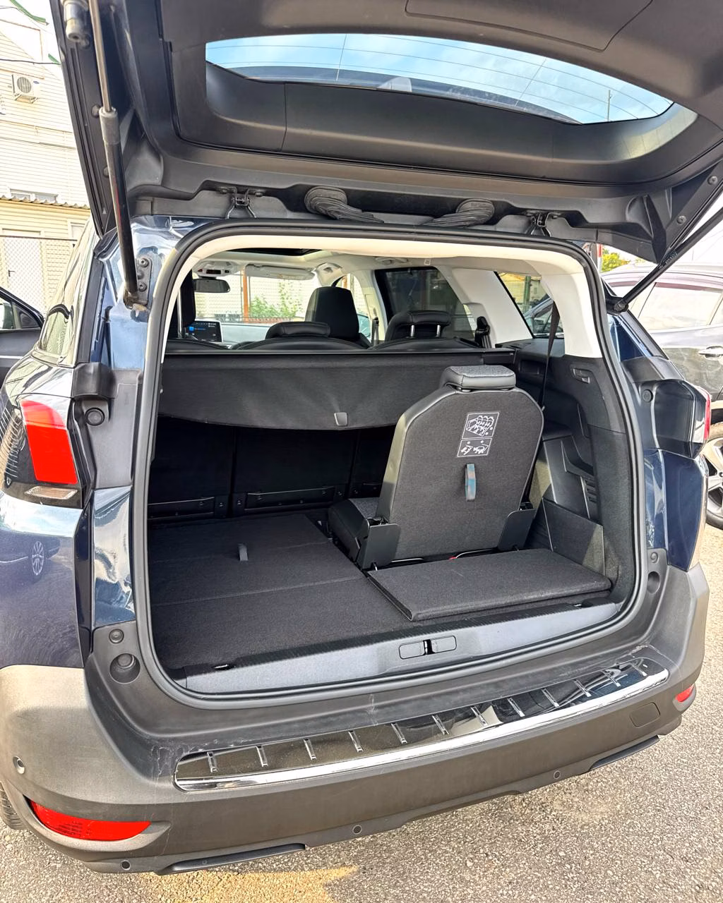 Peugeot 5008 фото 15