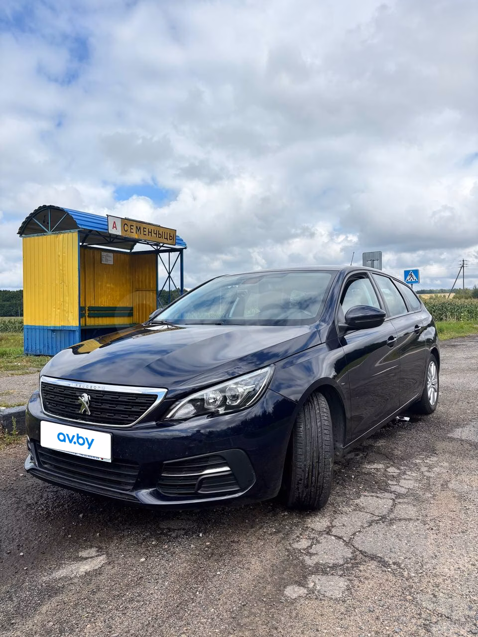 Peugeot 308 фото 3