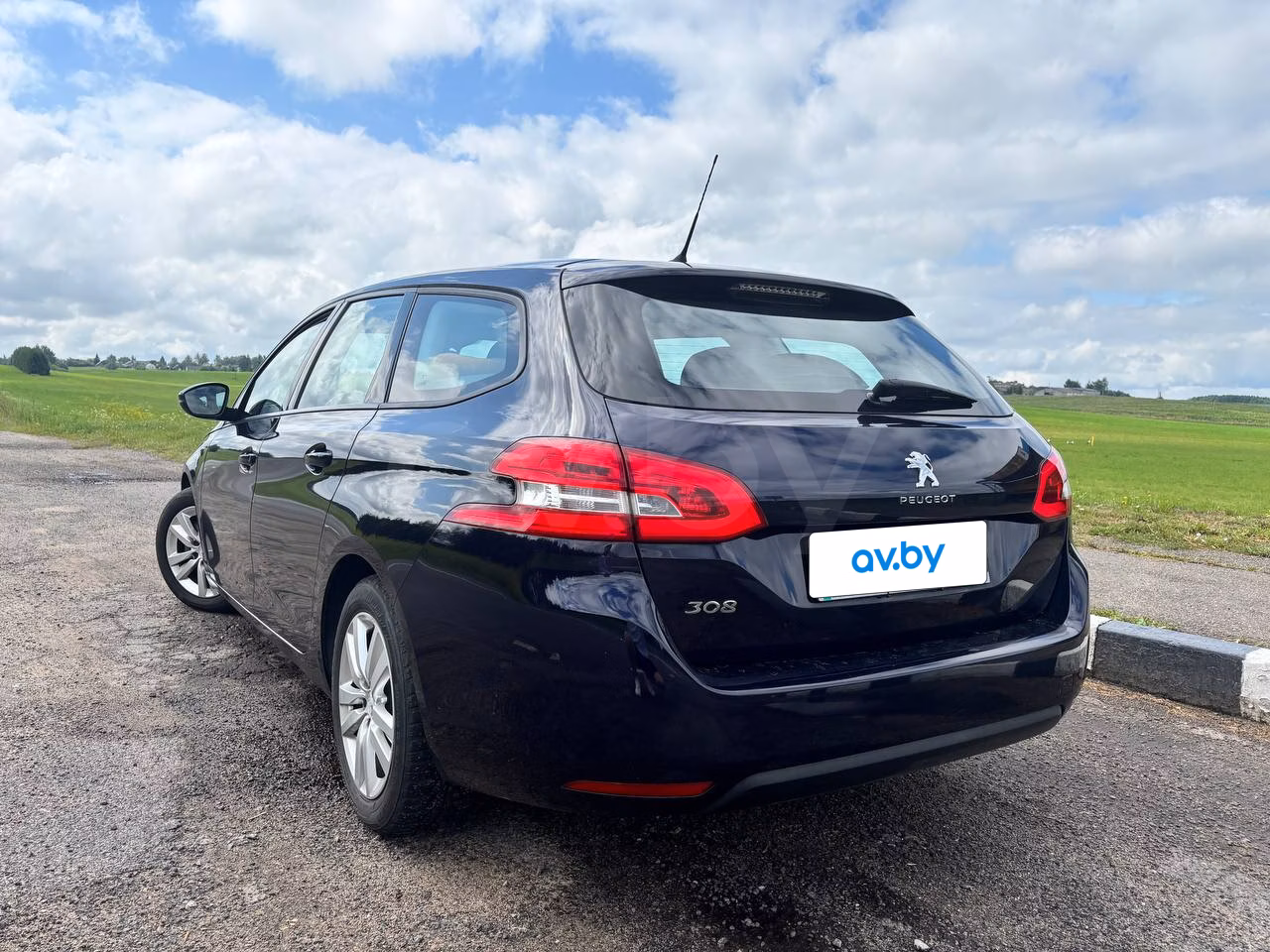 Peugeot 308 фото 5