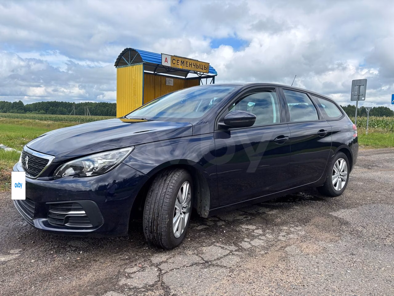 Peugeot 308 фото 2