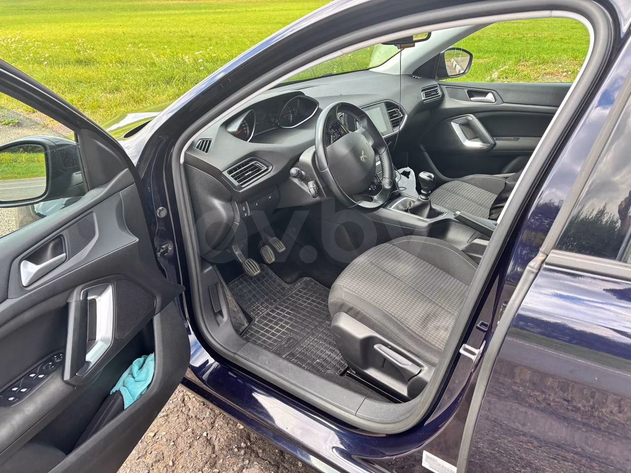 Peugeot 308 фото 7