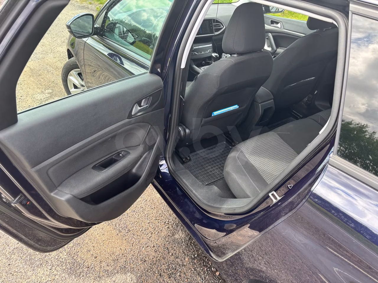 Peugeot 308 фото 10