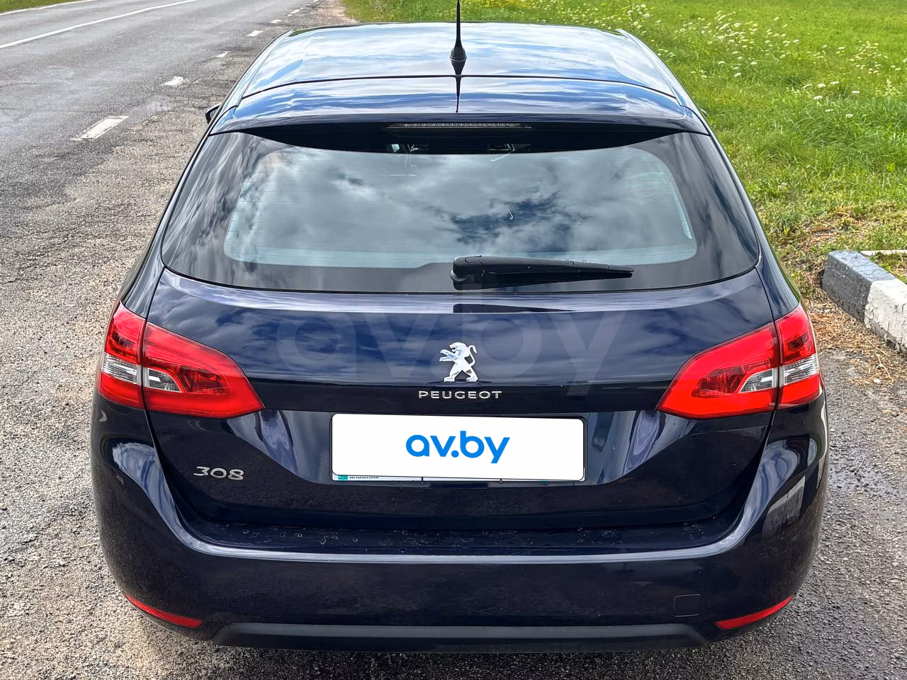 Peugeot 308 фото 6