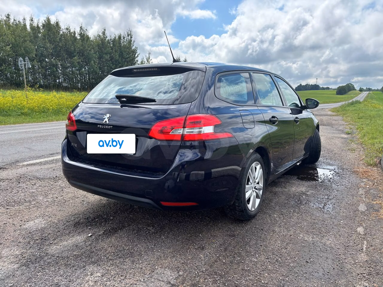 Peugeot 308 фото 4