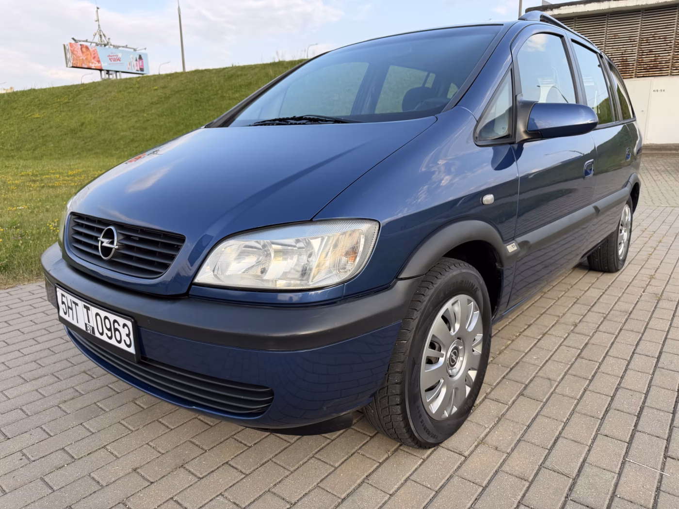 Opel Zafira