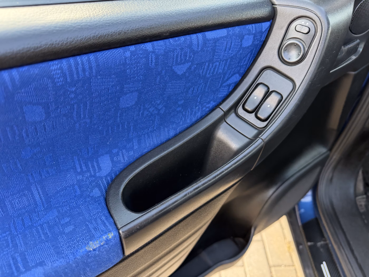 Opel Zafira фото 14