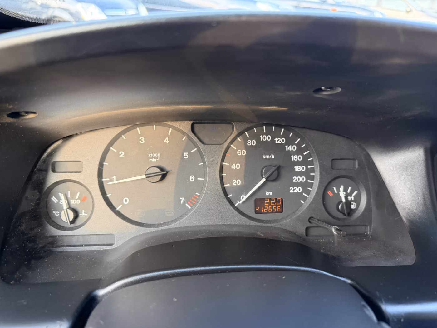 Opel Zafira фото 19
