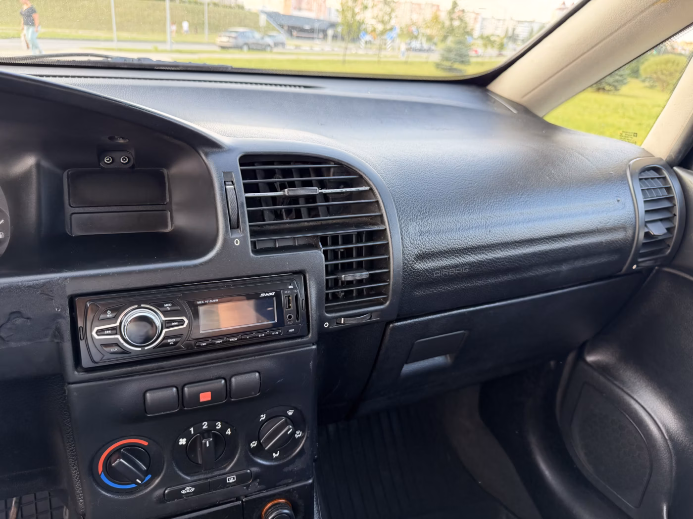 Opel Zafira фото 17