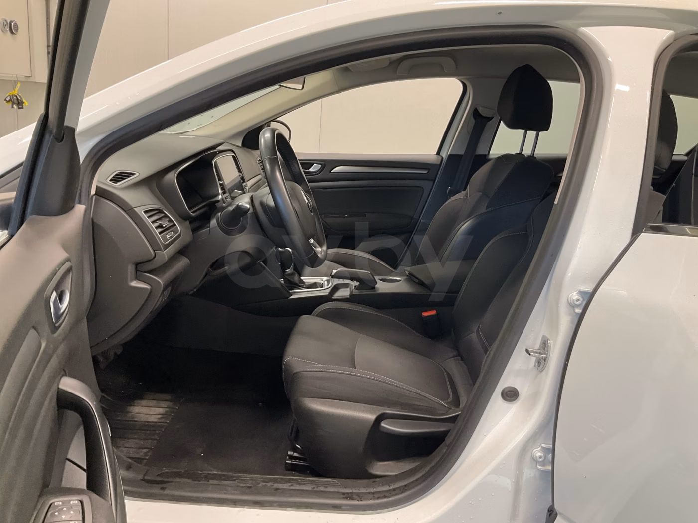 Renault Megane фото 6