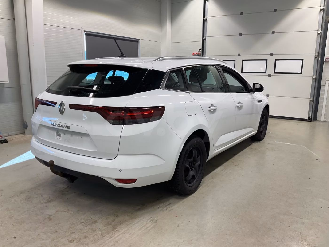 Renault Megane фото 3