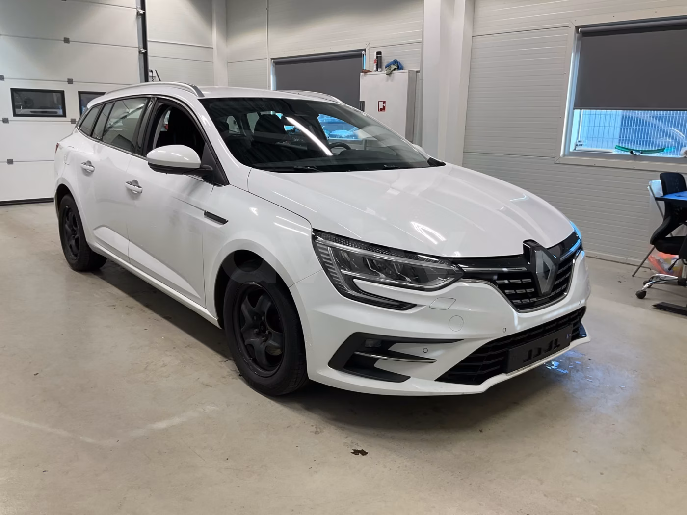 Renault Megane фото 2