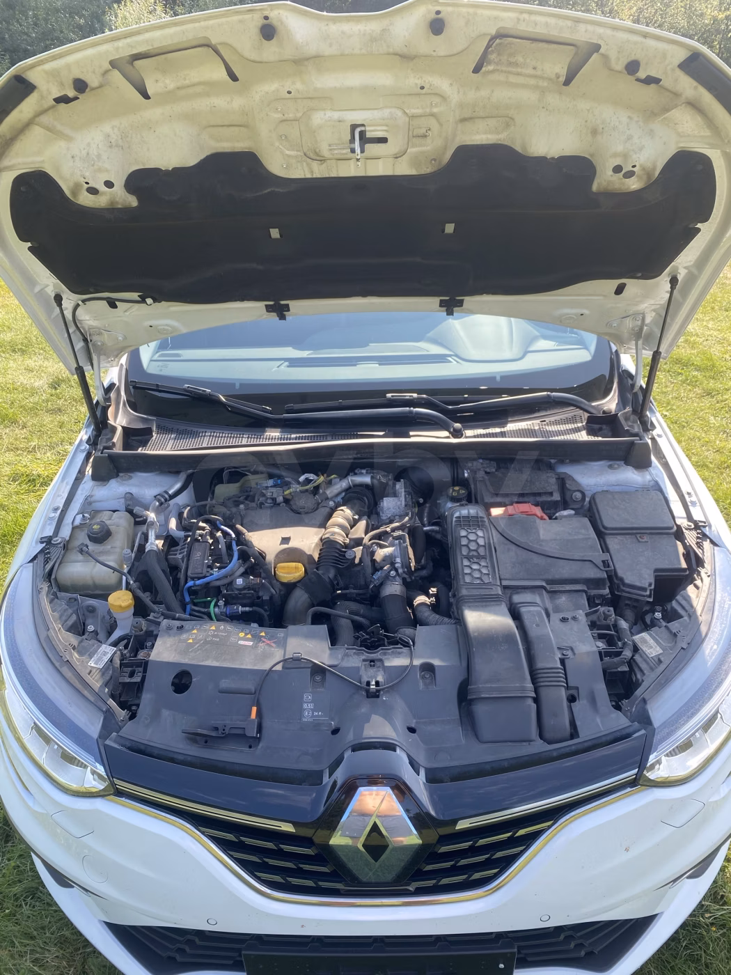 Renault Megane фото 11